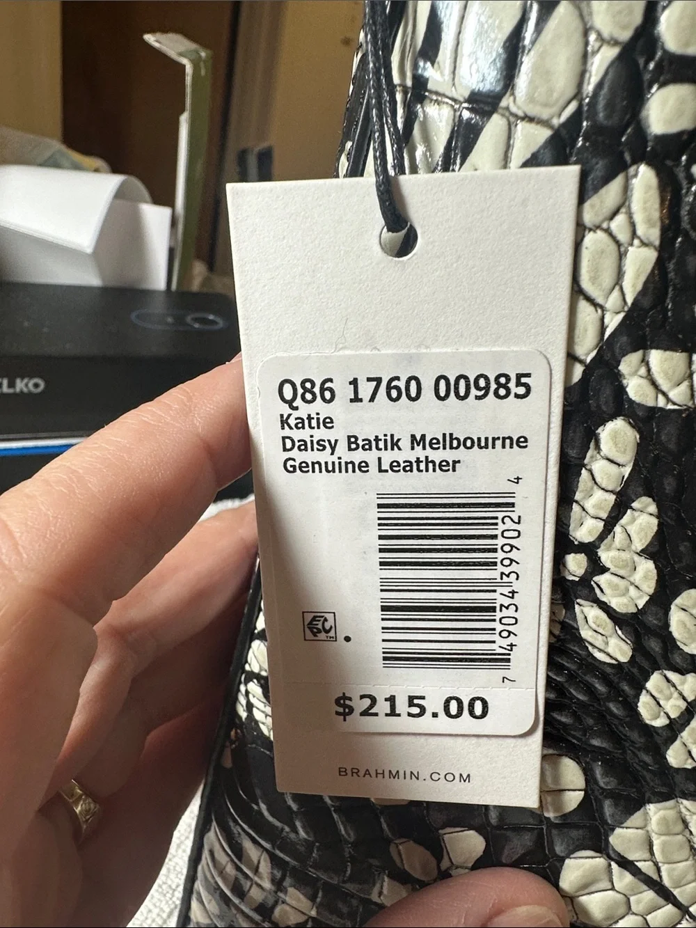 Brahmin Crossbody